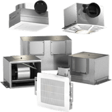 Ceiling Exhaust Fans
