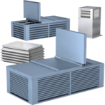 Penthouse Louver
